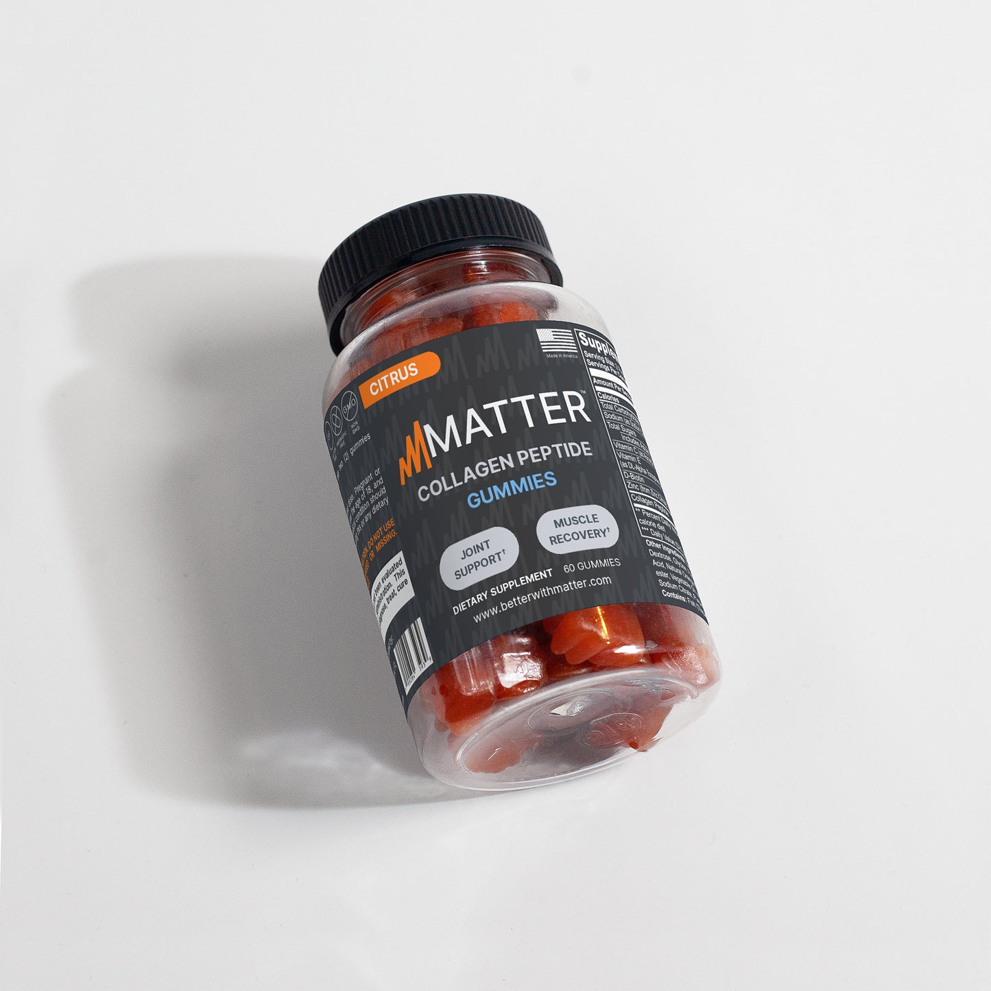COLLAGEN PEPTIDE GUMMIES