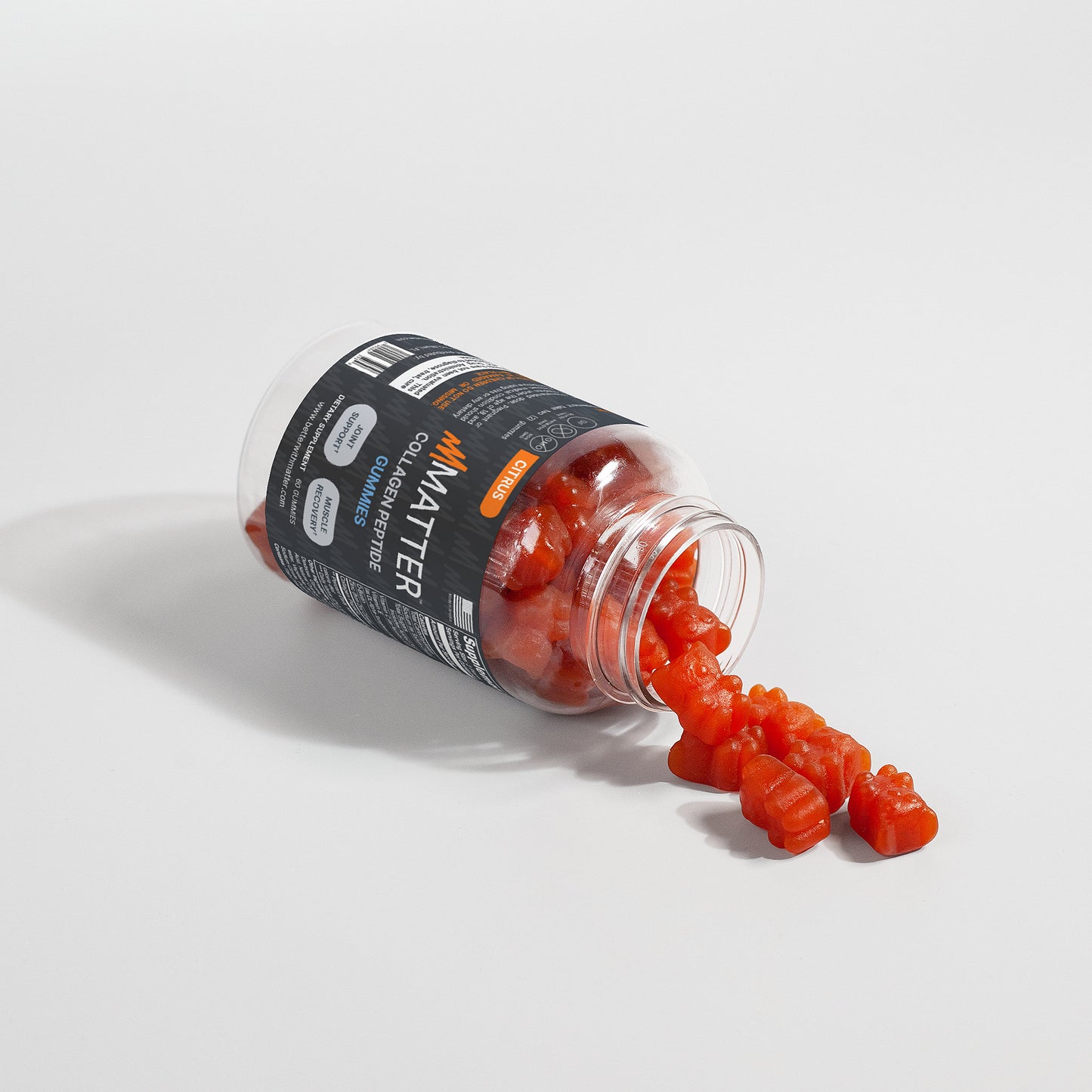 COLLAGEN PEPTIDE GUMMIES