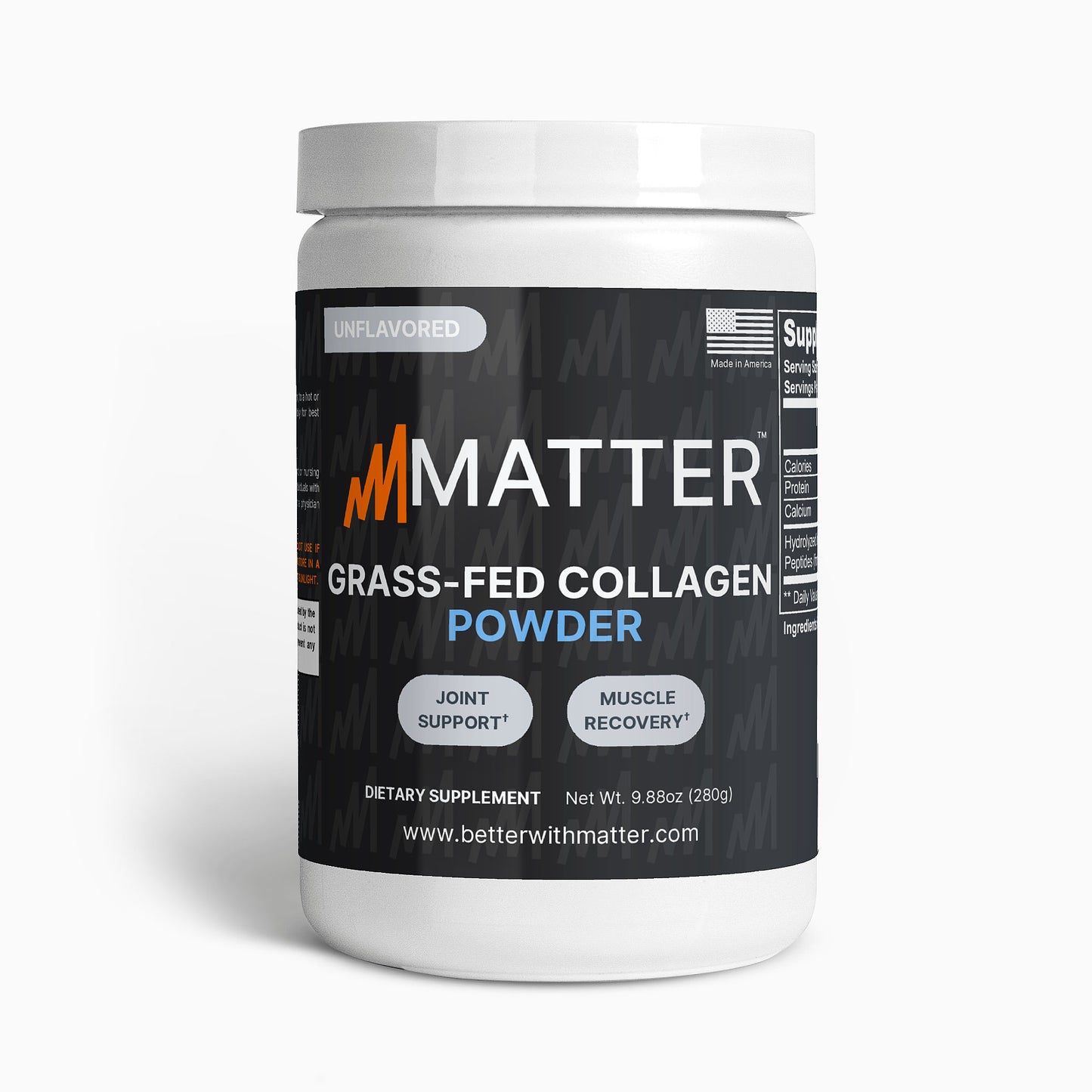GRASS-FED COLLAGEN POWDER