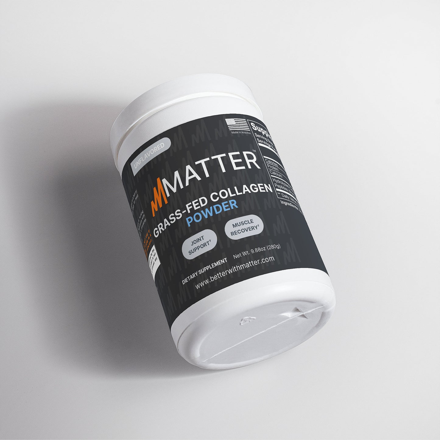GRASS-FED COLLAGEN POWDER