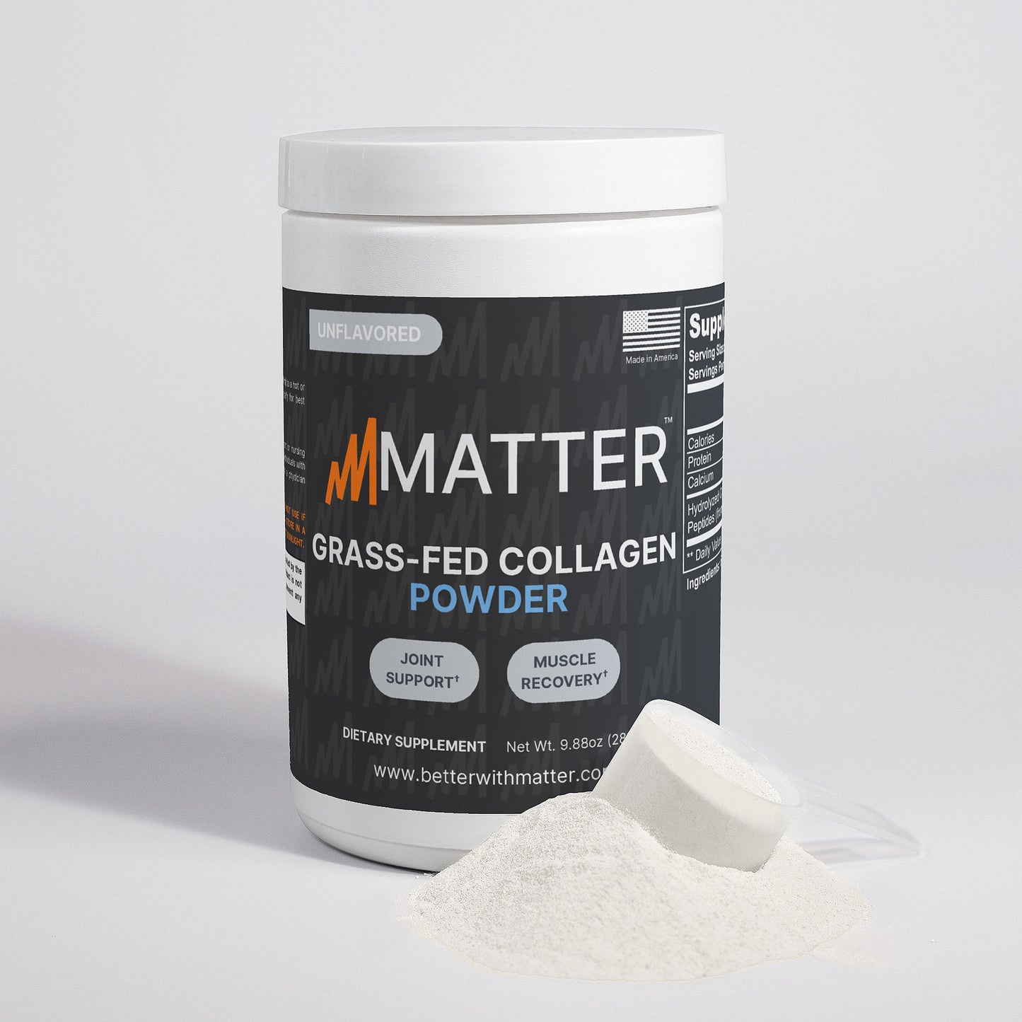 GRASS-FED COLLAGEN POWDER