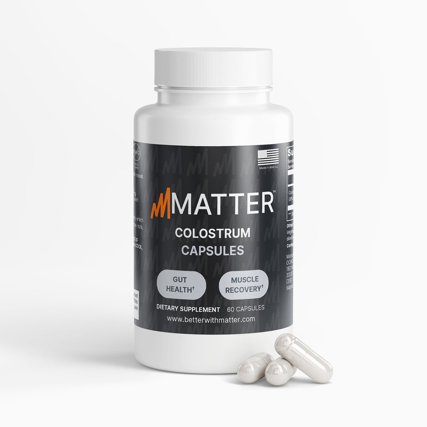 COLOSTRUM CAPSULES