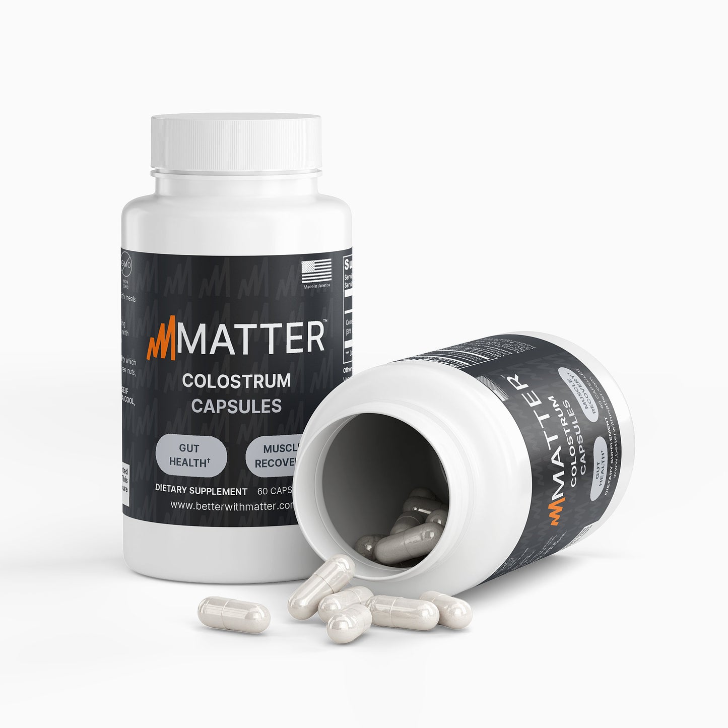 COLOSTRUM CAPSULES