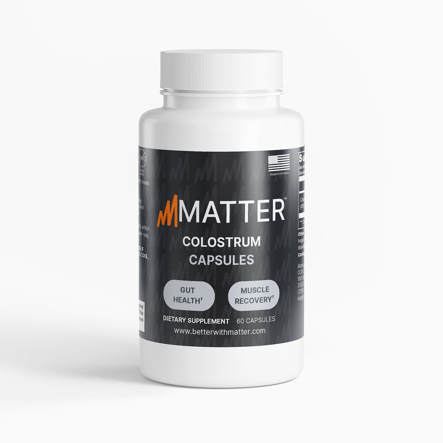 COLOSTRUM CAPSULES