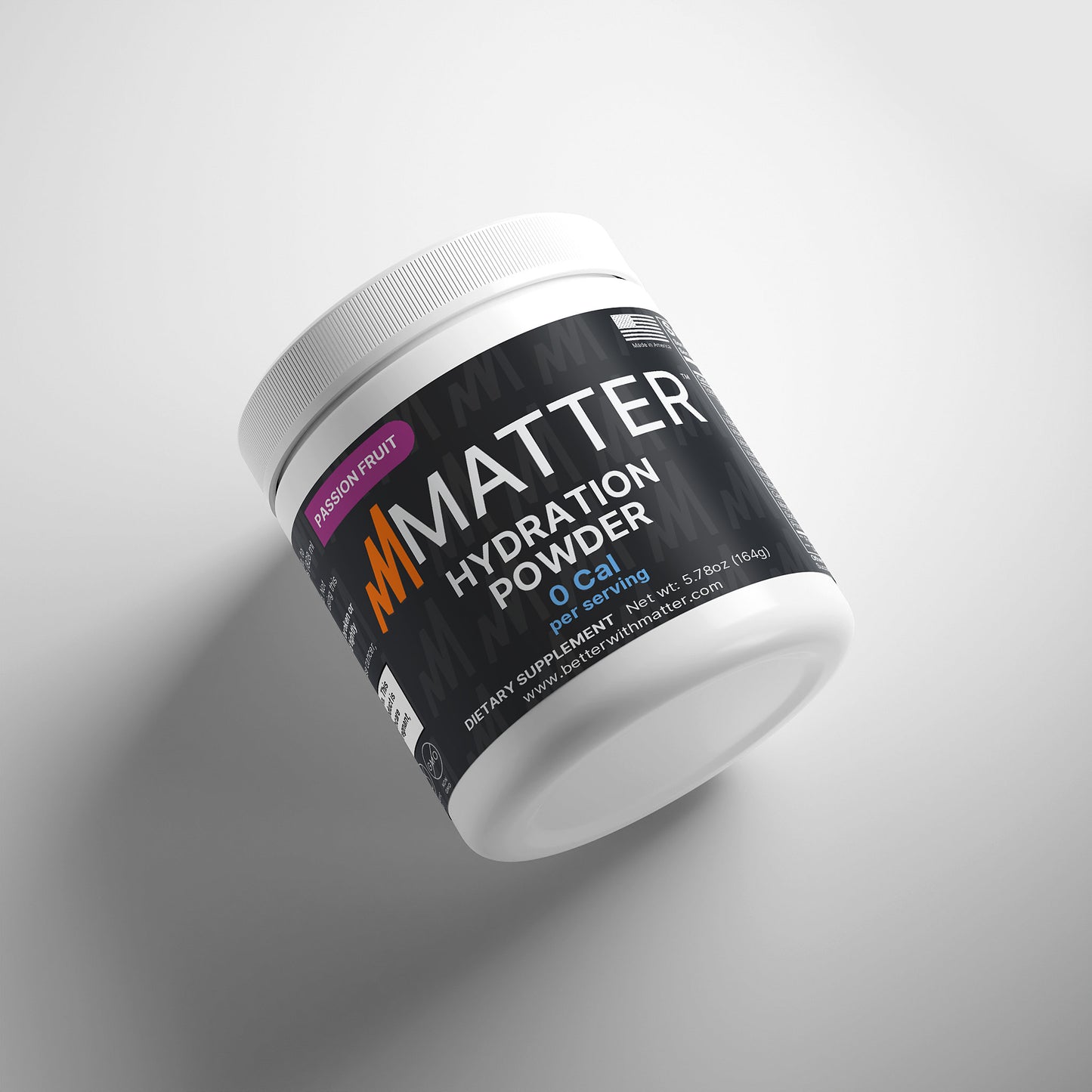 HYDRATION POWDER (PASSION FRUIT)
