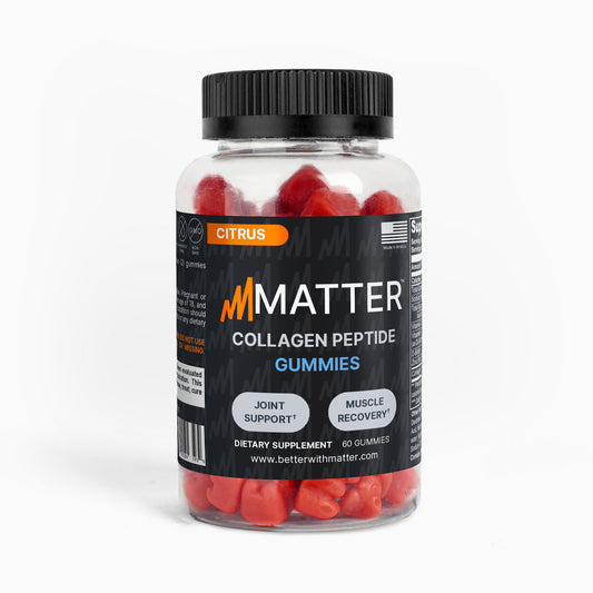 COLLAGEN PEPTIDE GUMMIES