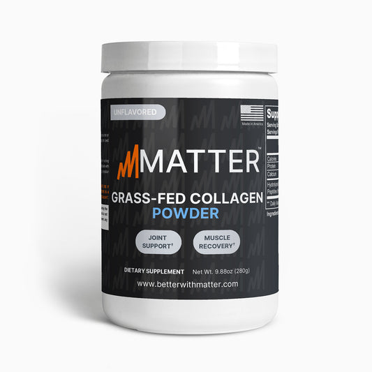 GRASS-FED COLLAGEN POWDER
