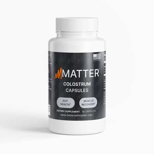 COLOSTRUM CAPSULES