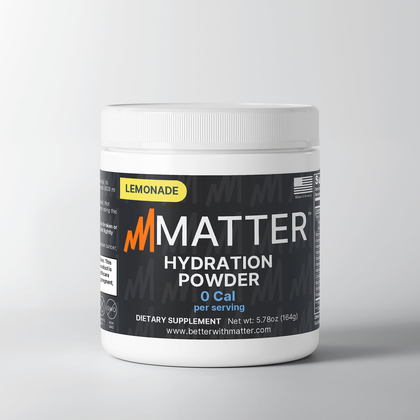 HYDRATION POWDER (LEMONADE)