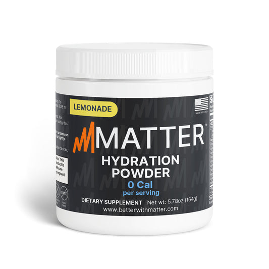 HYDRATION POWDER (LEMONADE)